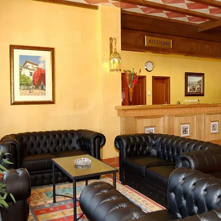 30º - El Cortijo Hotel