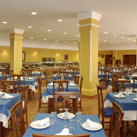 Bluesea El Cortijo فندق ماتالاسكانياس