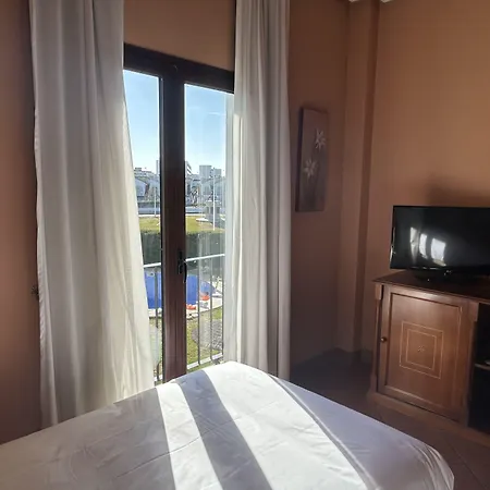 Bluesea El Cortijo فندق ماتالاسكانياس