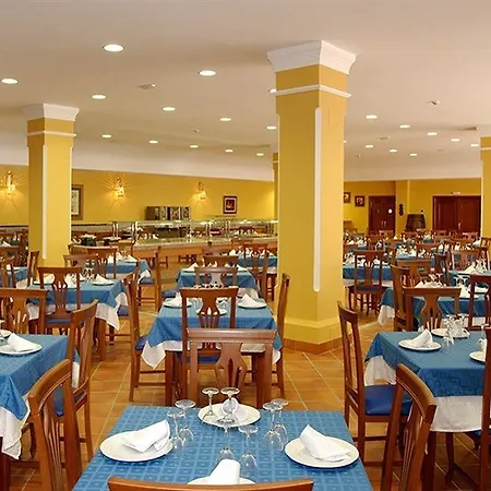 Bluesea El Cortijo 4* ماتالاسكانياس