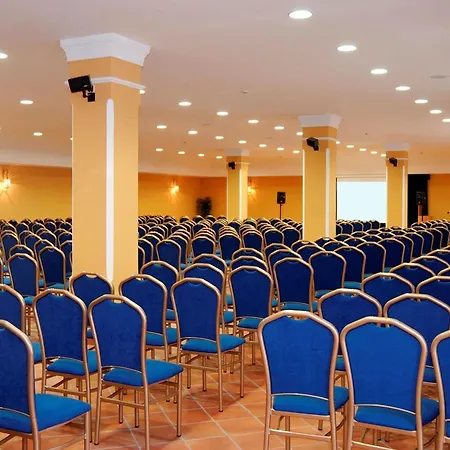 Bluesea El Cortijo فندق ماتالاسكانياس
